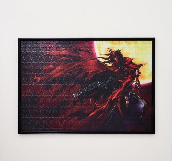 

Dirge of Cerberus Fantasy 1000 piece jigsaw puzzle -Final VII-
