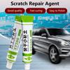 Fiberglass Boat Repair Paste Quick-drying Marine Gelcoat Scratch Repair Agent Tools for Scratches, Cracks, Gouges