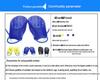 Adult and Youth Swimming Hand Paddles - Training Equipment for Men and Women