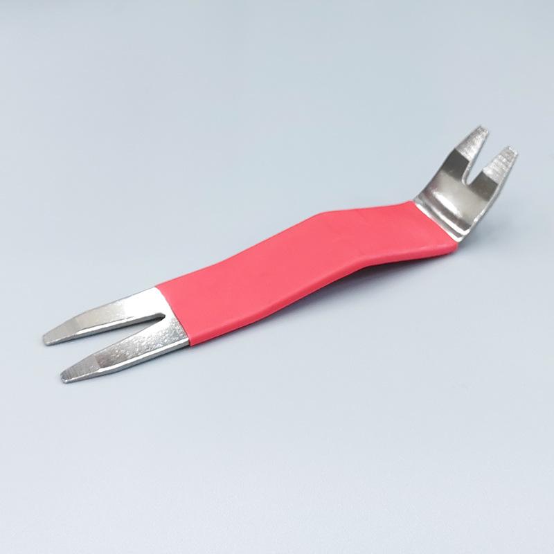 Stainless Steel Car Audio Pry Bar & Door Panel Removal Tool