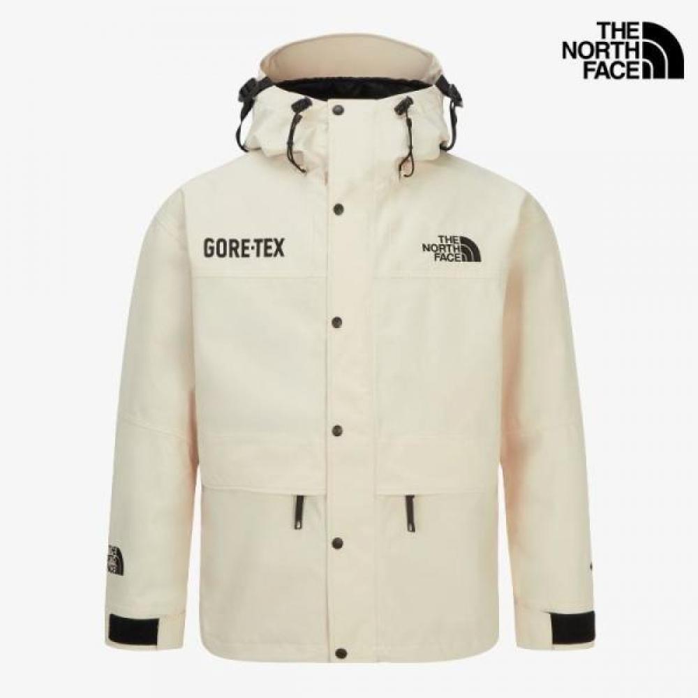 

The North Face Men S 1985 Gore Tex Mountain Jacket cream beige/115(XXXL)