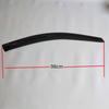 Compatible Acrylic Rain Guard for 08-13 Accord Car Windows