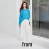 Women's Thin Hollow Out Loose Knitted Top