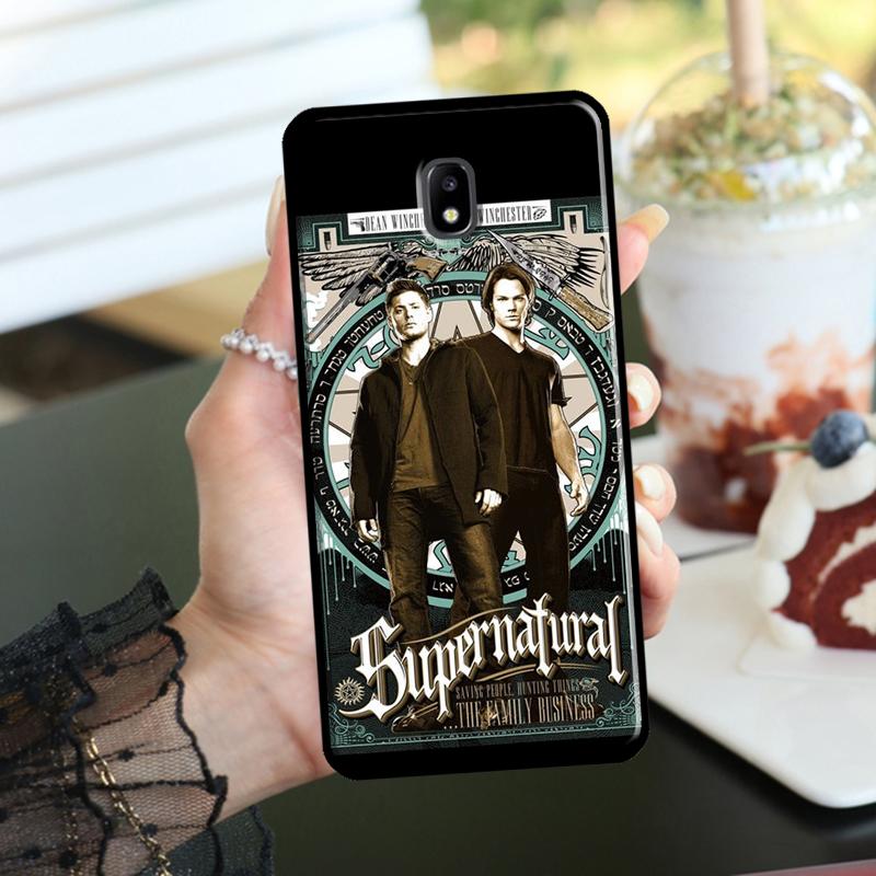 Supernatural TV Show Case For Samsung Galaxy M11 M21 M31 M13 M54 M34 M14 M56 M36 M16 M53 M32 M52 M35 M55 M15 M06