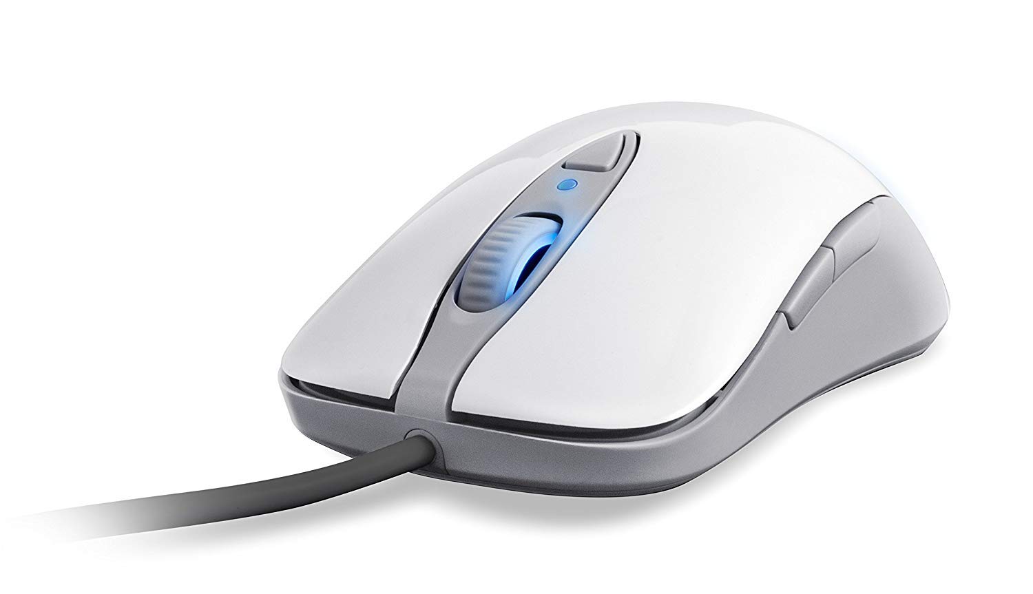 

SteelSeries Sensei RAW Frost Blue Mouse 62159 білий