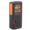 LCD Display Infrared Rangefinder Handheld Laser Distance Meter with Double Bubble HD100