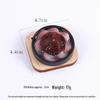 3D Teppanyaki Steak and Sushi Keychain - Japanese Food Toy Bag Charm