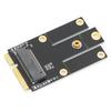 NGFF Key A M.2 to MINI PCIE Adapter Coverter Card 7260 8260 8265 9260 AX200 AX210 for Windows