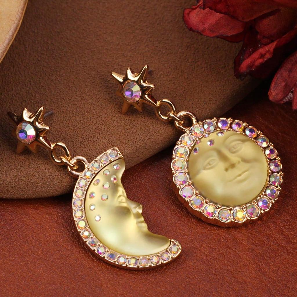 Mote øredobber for kvinners smykker