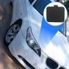 Kryty tažného háku předního nárazníku pro E60 2003-2010 51117897210 51117896585 Náhradní kryty tažného háku pro automobily