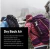 Backpack Salewa Alptrek 38+5 Quiet Shade/fluo Coral (Women's) (00-0000001257-3872)