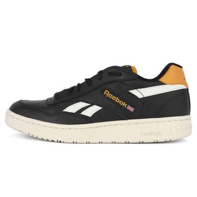 BB 4000 MU Chaussures de basket rétro basses décontractées confortables Unisexe sneaker Noir Orange GZ3684