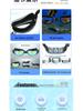 High-Definition Waterproof Anti-Fog Adult Swimming and Diving Goggles