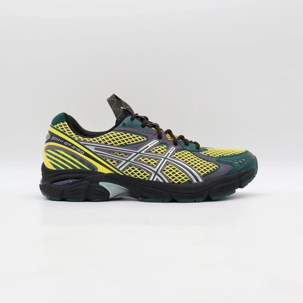 1203A491-300 Kiko Kostadinov Asics UB7-S GT-2160 Dark Neptune Pure Silver (Men's