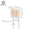 SELTE 115C 136C 250V 10A 15A 16A Square Temperature Fuses Thermal Fuses ThermostatThermal Protector