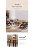 Modern Minimalist Luxury Single Sofa Chair for Living or Study Room