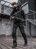 Techwear Men's Black Point X Base Active Tech XL Jacket