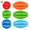 Dog toys Leakage ball molar for relieving boredom durable and easy to bite elastic ball pet toys pet products tout pour chien