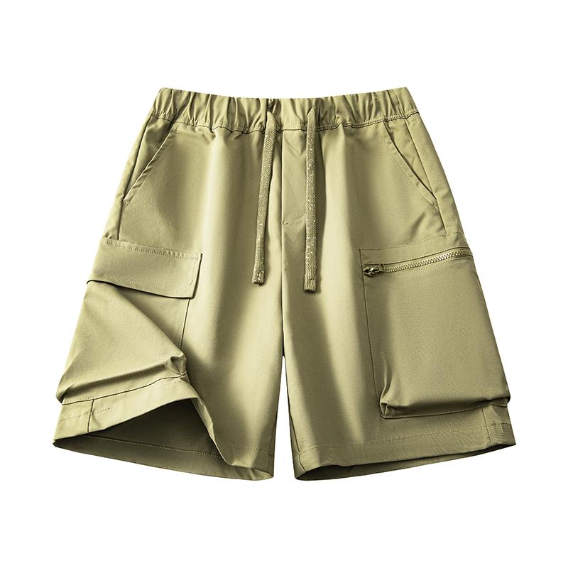 

Men s Shorts, Casual Sports Shorts, Cargo Shorts 4XL зелений