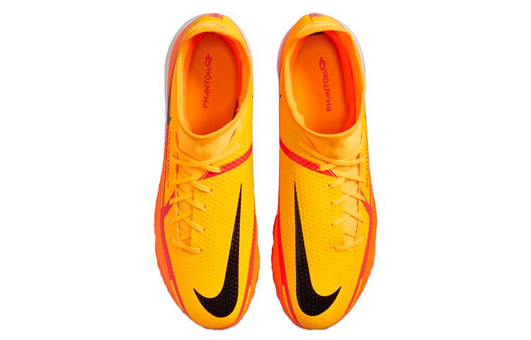Nike Phantom GT2 Academy Df Tf 'Orange Black' DC0802-808