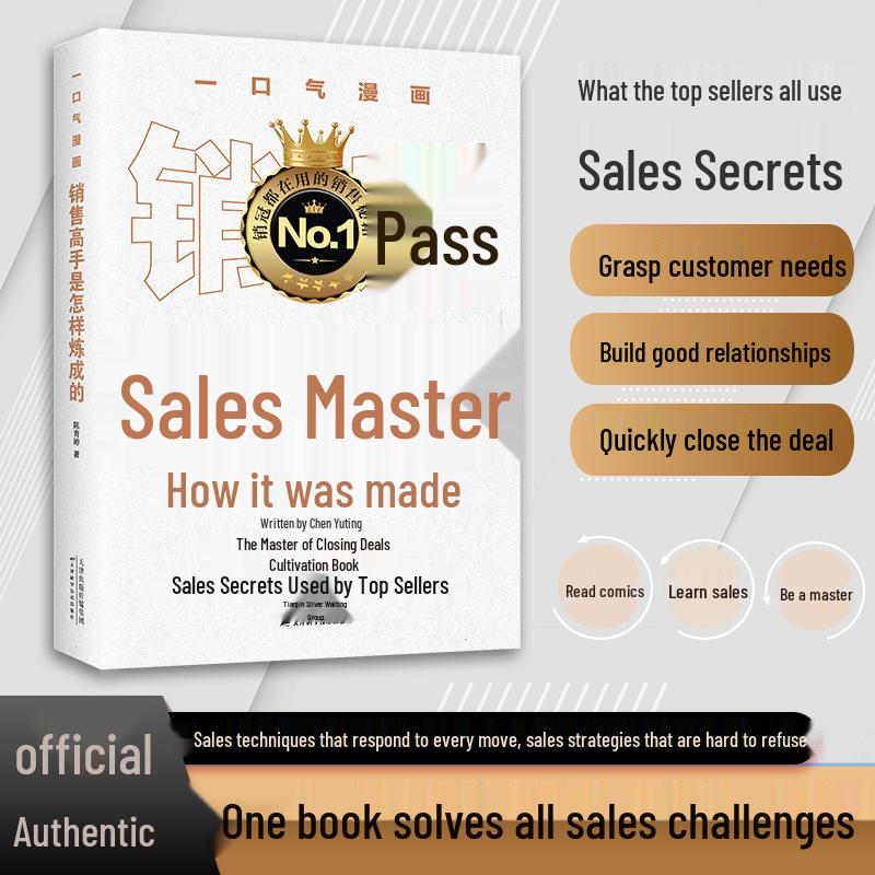Master Manga Sales: Effective Techniques for Closing Deals