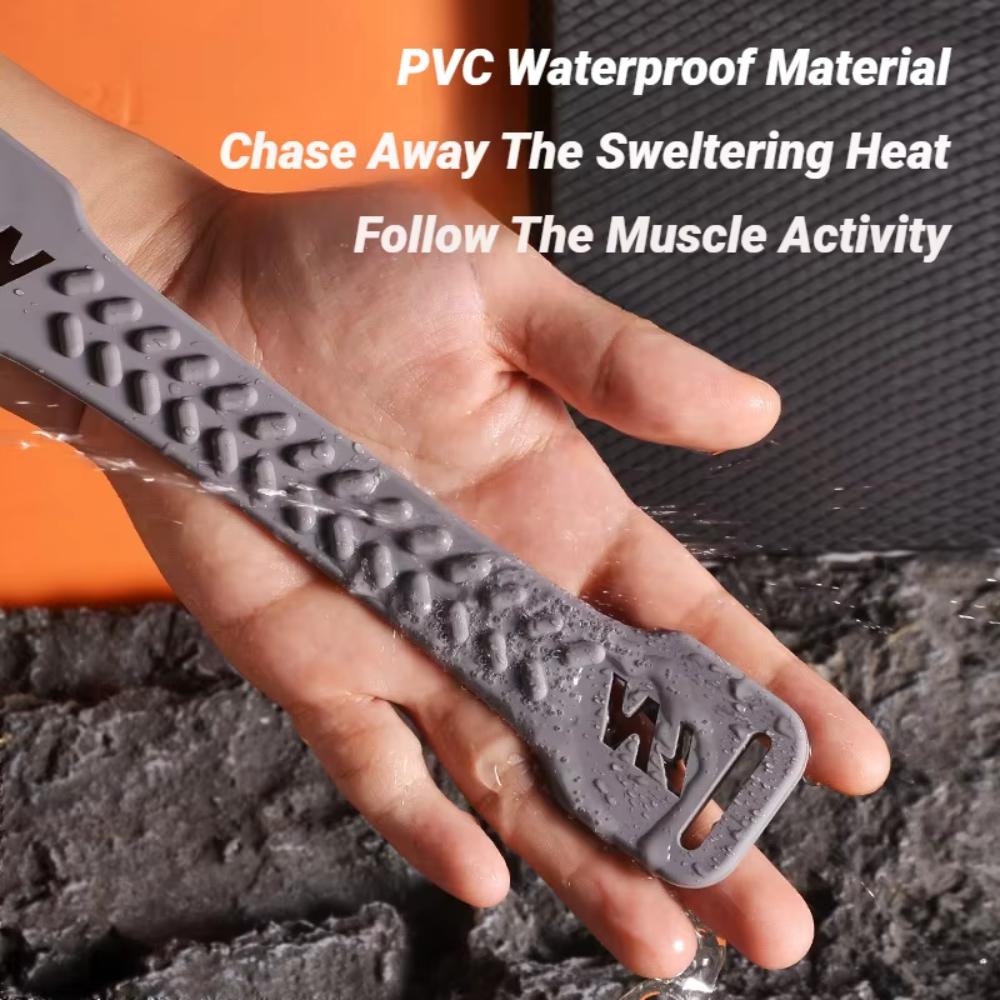 Breathable Knee Pads Patella Strap Adjustable Knee Band Brace Knee Patella Support  Hiking