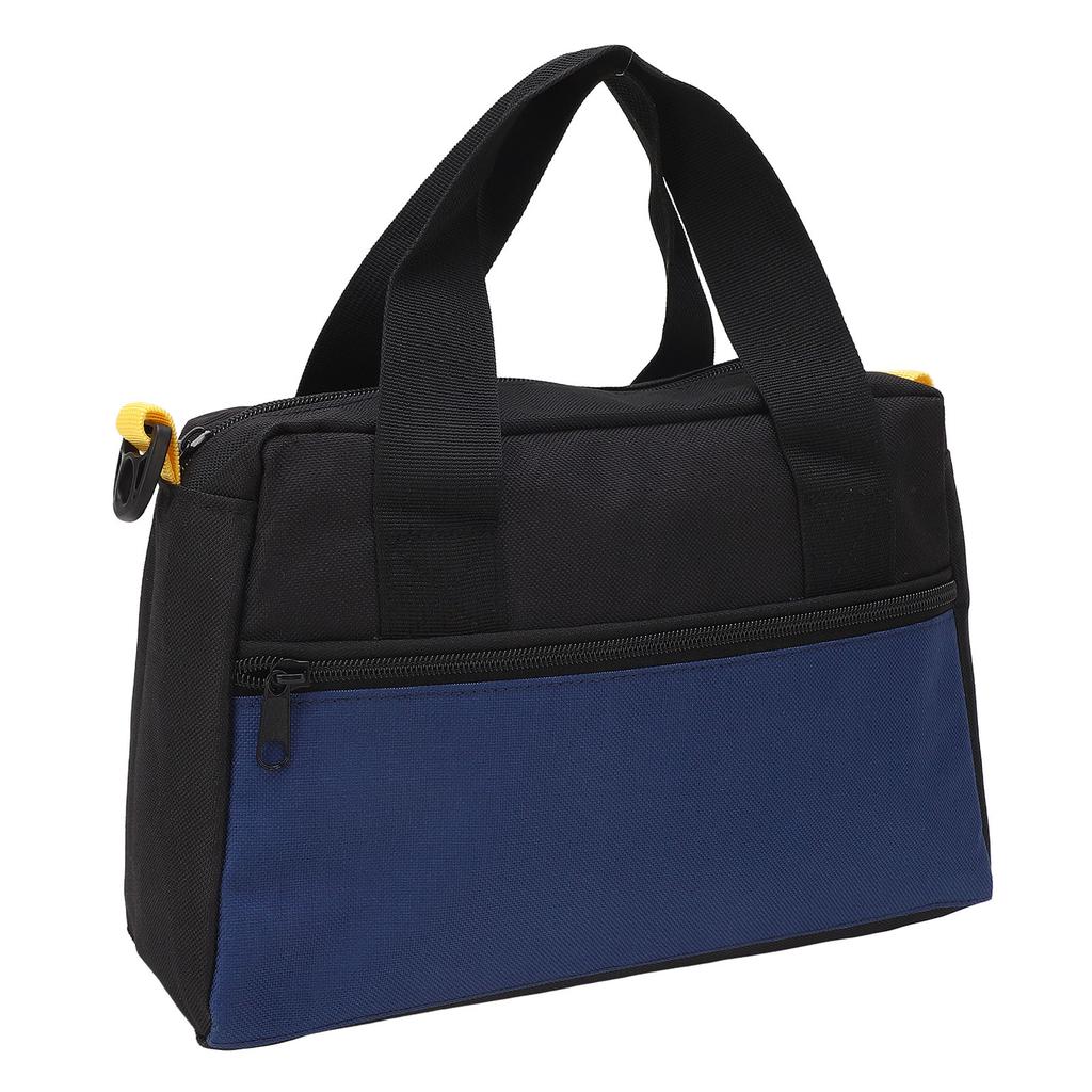 Hvy Duty Tool Bag   Sturdy Large Capacity Portable Hardware Bag for   Electrician