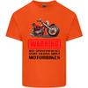 Start Talking About Motorbikes Motorcycle Unisexs Light Cotton TShirt