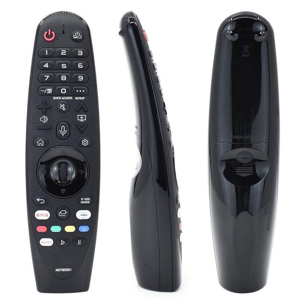 LG TV Smart Voice Remote Control AN-MR20GA AKB75855501 MAGIC