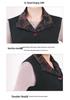 Spring & Autumn Loose Sleeveless Vest for Middle-Aged and Elderly Women