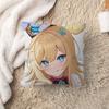 Game Genshin Impact Escoffier Personalized Pillow Cover Kids Bedroom Wild Party Decor Pillowcase Kid Birthday Shower Gift