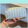Kt Cat Student Pencil Case Large Capacity Cute Japanese Style Girls School Supplies Storage