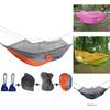 Premium Camping Double Person Travel Outdoor Tent Hammock Bed With Mosquito Net