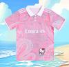 2025 Summer Fashion Casual Sanrio Hello Kitty 3D Breathable Quick Drying Breathable Quick Drying Polo Shirt