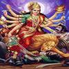 @ Indyjska Tradycyjna Bogini Durga Ambe Wodoodporny Plakat 316g Zr-9016-60%Zniżki
