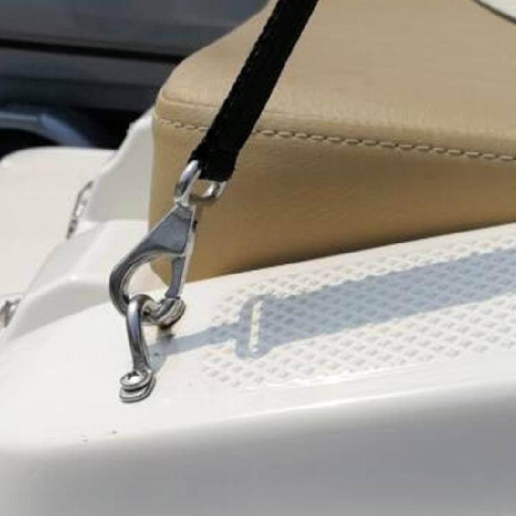 Metal Keys Chain Rings Swivel Clasps Lanyard Snap Hook Lobster Claw Clasps