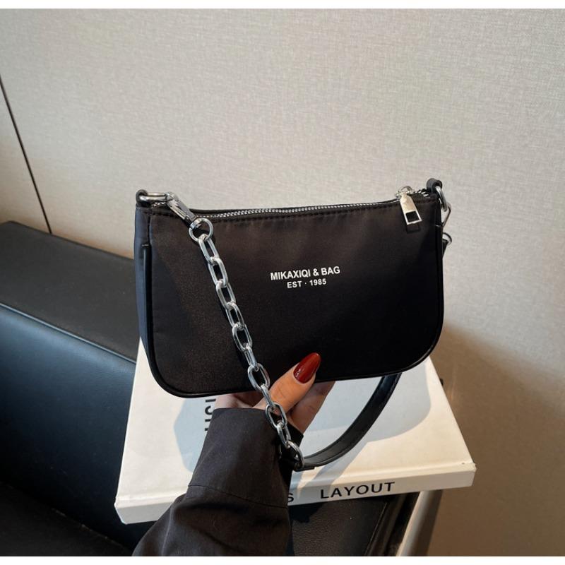 

Сумка через плечо женская сумка модная универсальная высококлассная сумочка сумка рюкзак большая вместимость повседневная на плечо сумка-мессенджер чёрный