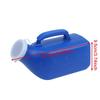 Portable Men Mobile 1200Ml Toilet Car Travel Camp Urines Pee Handle Urinal Storage Urinary Bottle Disability Old Man Helper
