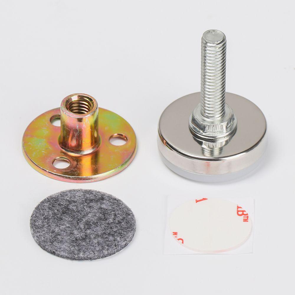 

Adjustable Anti-Shake Bed Frame Fixed Tool Bedside Support Wall Protective Telescopic Threaded Frame Bedroom Hardware Fasteners 30mm-38mm