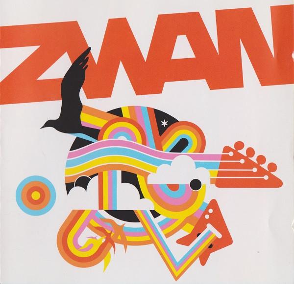 

CD ZWAN - Mary Star of the Sea 9362484252 Martha s Music 2003 Европа Рок Б/У