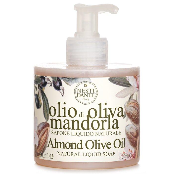 

NESTI DANTE Natural Liquid Soap - Almond Olive Oil