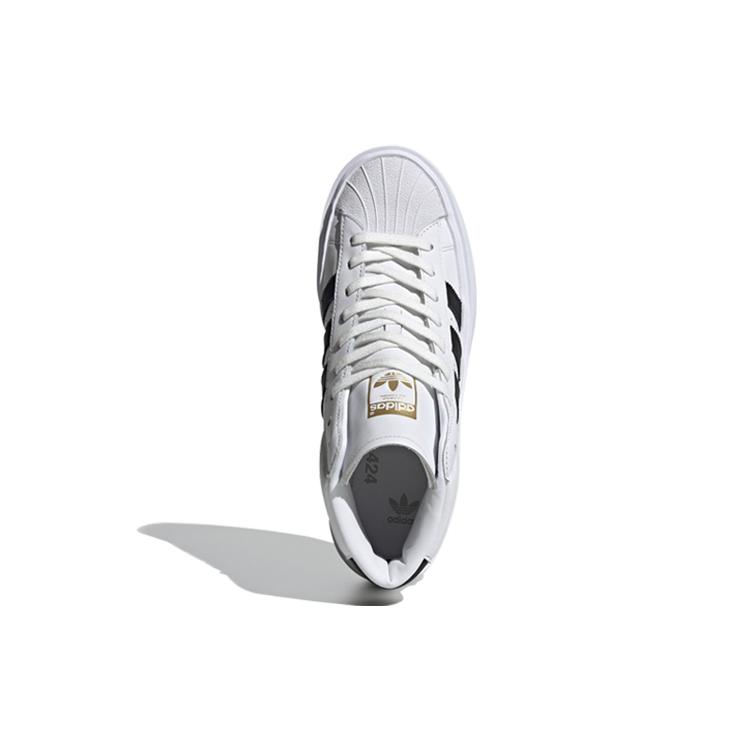 Pro Model 424 x Pro Model Adidas Originals 'Cloud White' FX6851