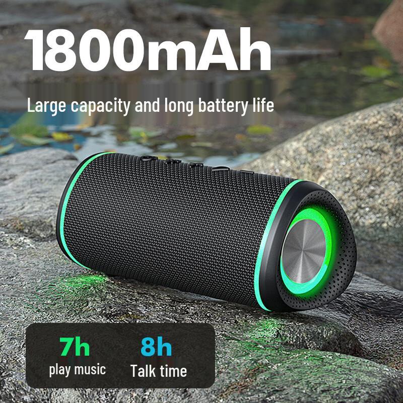 Newmine PBS019 Portable Bluetooth Speaker (CN version)