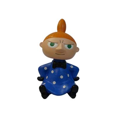 MOOMIN Swinging Doll Little My Dot KC-5106