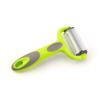3-in-1 Rotating Peeler: Multi-Functional for Melons, Apples, and Potatoes