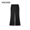 Skechers Women's Slim Fit Knitted Casual Pants L226W023