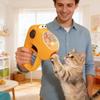 Interactive Pet Treat Launcher for Cats And Dogs -Fun Toy with Freeze Dried Snack Dispenser Boredom Relief Tease Puzzle Training