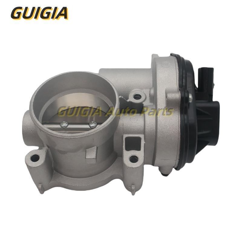 7G9G-9F991-AB Throttle Body for Ford C-Max Fiesta Focus Mondeo S-Max Volvo C30 S40 S80 V50 V70 1556736 1362955 1362961 1438754