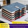 Premium Soft Leather Buckle Diary – Business Office Gift Set with Logo Imprint