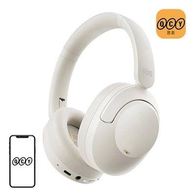 Qcy Anc H4 Wireless Headphones (White)